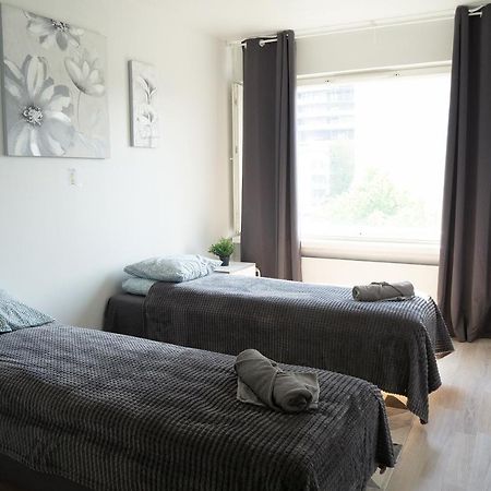 2-Room City Center, Parking Oulu Dış mekan fotoğraf