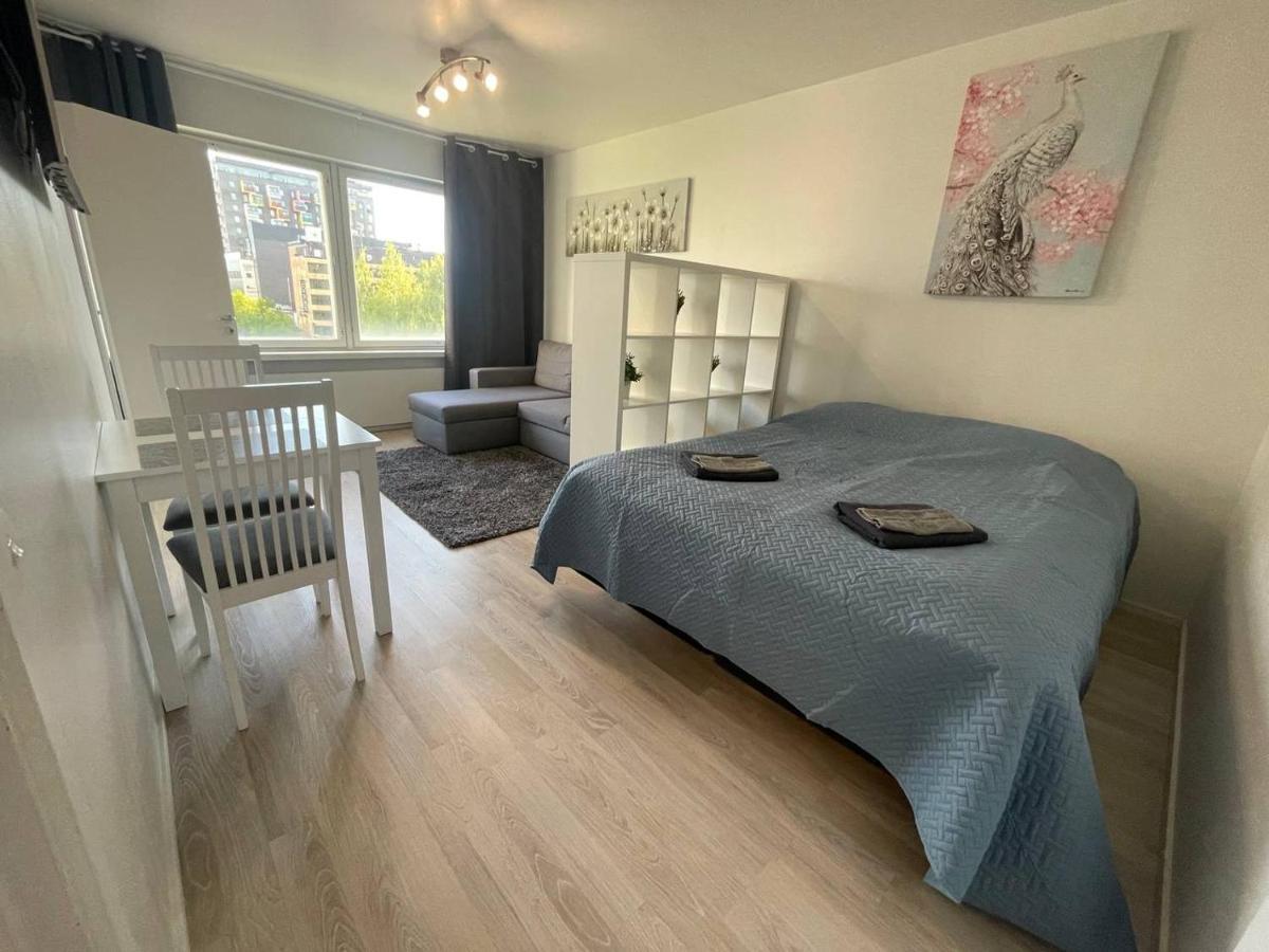 2-Room City Center, Parking Oulu Dış mekan fotoğraf