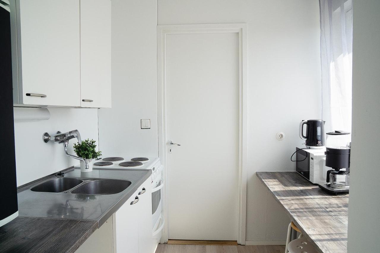 2-Room City Center, Parking Oulu Dış mekan fotoğraf