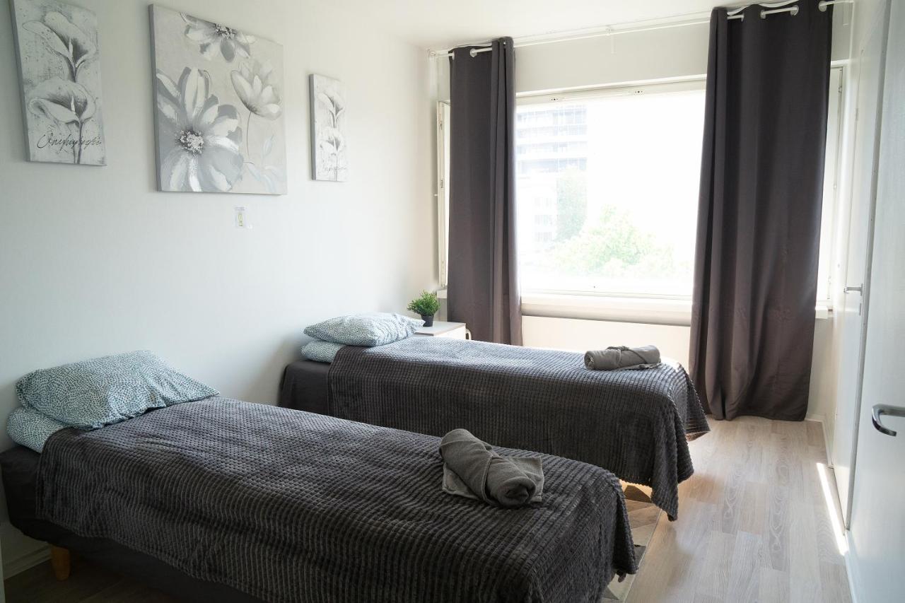 2-Room City Center, Parking Oulu Dış mekan fotoğraf