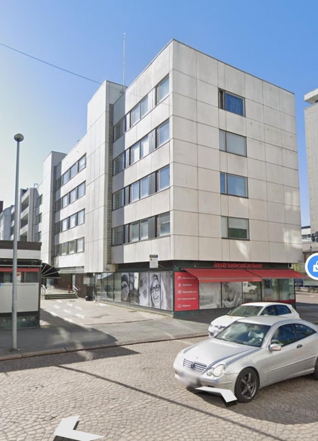 2-Room City Center, Parking Oulu Dış mekan fotoğraf
